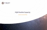 PQR Titel van de presentatie Flexible Capacity · •Innovatie bijhouden • Bedrijfs zekerheid garanderen • Niet bij te houden veranderingen in de ICT • Aanpassing IT strategie