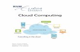 Cloud Computing - Noordhoffhoadd.noordhoff.nl/sites/7613/_assets/7613d20.pdf · Forrester Research definieert Cloud Computing meer vanuit de kant van de klant en heeft net als Vouk