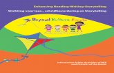 Enhancing Reading-Writing-Storytelling Stichting voor lees-, … · 2018-01-12 · Prijs: Alleen verkrijgbaar op Aruba (ten behoeve van het onderwijs) Het verhaal: Een hedendaagse