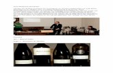 Zuid-Afrikaanse diamanten - Sommelier · 2019-03-05 · ****+ Fusion V 2008, De Toren Private Cellar wijnbouw druivenras: 56% cabernet sauvignon, 20% cabernet franc, 12% malbec, 7%