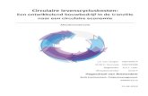 Een ontwikkelend bouwbedrijf in de transitie naar een circulaire · PDF file LCC- en LCA-benadering, de C2C-benadering en de circulaire economie. Circulaire levenscycluskosten-methode