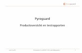 Pyroguard - sinds 1938 actief in de glas- en verfbranchenoordennegroep.nl/files/Brandwerend Testrapporten... · versie 3 Jan 2012 CGI International - Tel +44 (0)1942 710 720 - email: