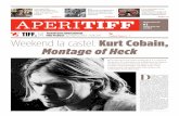 Weekend la castel: Kurt Cobain, Montage of Heck · APERI TIFF Publica˜ie ocial a FF Sâmb˛t a 015 ă.ro English Pages: 6 – 7 Weekend la castel: Kurt Cobain, Montage of Heck D
