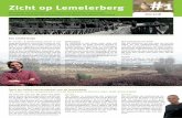 Zicht op Lemelerberg Ge - Landschap Overijssel · ‘De wens om vanaf Lemele de berg beter te kunnen zien, leeft al heel lang bij de inwoners.’ Doorkijk ‘We hebben, in afstemming