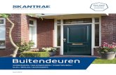 Dealeradressen? Uw Skantrae dealer - Bouw en woonwarenhuis · Skantrae is een Nederlands bedrijf dat al meer dan 35 jaar succesvol is in de markt van hoogwaardige binnen- en buitendeuren.