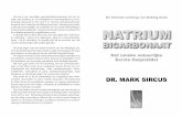 NAtRIUM - Succesboeken.nloriginele titel: Sodium Bicarbonate Nature's unique first aid remedy Reprinted by special arrangement with Square One Publishers, Garden City Park, New York,