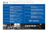 Programma Arena - Promotiedagen Drenthe...15.15 – 16.00 uur LinkedIn of LinkedOut? Guy Strijbosch 90% van de profielen en bedrijfspagina’s kan er meer uit LinkedIn halen dan ze