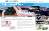 MoveOn - Vigo NL...MoveOn! Hoe helpt V!GO mensen vooruit in het leven?Lees er meer over in deze folder. # 8 TENT PENDING ! De F!T-in orthese is een redesign van een enkel- en voetorthese