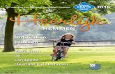 Het magazine over Landgoed Heerlijkheid Hemmen …...Heerlijk Hemmen 11 Veel te doen bij Bezoekers-centrum ‘t Pakhuis Bij Bezoekerscentrum ’t Pakhuis in Hemmen is in het weekend