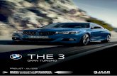 GRAN TURISMO Een veelzijdig karakter vol ideeأ«n en bestemmingen: De BMW 3 Serie Gran Turismo verenigt