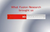 What Fusion Research brought us - KIVI · 2015-11-13 · Sander Lems & Kim Scrivener Subject: Studiereis naar Dubai \(HTRO\) Created Date: 10/30/2014 8:57:15 PM ...