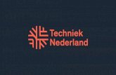 Welkom - Techniek Nederland · • Presentatie Samenwerking gemeente Rotterdam, Stedin en Evides - Derk Jan Raven Teammanager Gemeente Rotterdam 14:45 -15:30 uur • Presentatie Aanbesteden