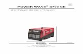 POWER WAVE S700 CE - Lincoln Electricassets.lincolnelectric.com/assets/EU/OperatorManuals/IM... · 2017-09-15 · Директива на низковольтное оборудование