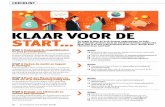 Boekhoudcollege - Cursus Boekhouden Amsterdam€¦ · nemingsplan en test je ondernemerschapskwaliteiten. Verken de markt en bepaal 2 je strategie Zoek uit waarin je beter of anders