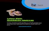 Leitor Elgin QuickScan QM2130 - Bz Tech€¦ · Leitor Elgin QuickScan QM2130 O leitor QuickScan 2130 da Elgin é a solução perfeita para uso geral. Com STAR Cordless System™