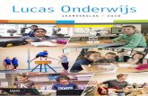 Lucas Onderwijs - gasthuislaan.isw.info · In het voortgezet onderwijs (VO) heeft Lucas Onderwijs 25 locaties in de regio’s Den Haag/Leidschendam-Voorburg, Delft/Rijswijk (inclusief