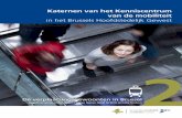 Katernen van het Kenniscentrum van de mobiliteit...Brussel (VUB), waar ze logistiek management, transport en duurzame mobiliteit doceert. Ze maakt ook deel uit van de interdisciplinaire