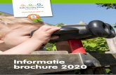 Informatie brochure 2020 - Kids Society · 2019-12-31 · wereldberoemd in Nuenen, vanwege de kwaliteit die wij al meerdere generaties bieden en het plezier dat kinderen bij ons beleven.