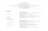 CURRICULUM VITAE - Tabula Rasa HealthCare · PDF file 2019-03-27 · CURRICULUM VITAE VERONIQUE MICHAUD, B.SC.PHARM., Ph.D. Tabula Rasa HealthCare (TRHC) TRHC Scientific Precision