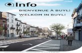 p.6-7 · 2019-01-17 · 6 Een bluts maar geen Buyl! In 2016 krijgt de Buylwijk een nieuwe look! Voordat de wijk omgetoverd wordt tot een moderne, aangenamere, functio-nelere en gastvrijere