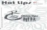Oktober 2018 - Chiro Lips · 2020-02-22 · Vergeet ook zeker niet te zeggen tegen oma’s, opa’s, tante’s, nonkels,neven, nichten, vrienden en vriendinnen om wafeltjes te kopen!