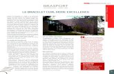 LE BRACELET CUIR, MODE EXCELLENCEbrasport-group.com/wp-content/uploads/2016/10/BRASPORT-SA.pdf · COMPANY PROFILE 57 SWISS K NOWHOW INDUSTRIE HORLOGÈRE - 2015 Brasport SA Crêt-Rossel