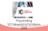 Prijsuitreiking SCS Vakwedstrijd Schilderen · Prijsuitreiking SCS Vakwedstrijd Schilderen 2019. Voorzitter van de vakjury Gert-Jan Nijsse. Terug naar de zomer van dit jaar..... Een