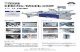 TÕKAI TA series CNC*IE CNCIJ R-3-f 6 1 00mm 70mm TöRAl x ...aokisogyo.co.jp/_src/sc1239/TA3x-catalog.pdf · CNC*IE CNCIJ R-3-f 6 1 00mm 70mm TöRAl x -34 2600mm (450 ) 50mm -v 35mm