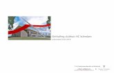 Onthulling clubhuis HC Schiedam 2016.03.03_v1.0… · 1 27-08-2015 Aanpassingen n.a.v. het gewijzigde ontwerp RvB JvM 2 08-09-2015 Veldkleuren en hekwerken aangepastRvB 3 09-09-2105