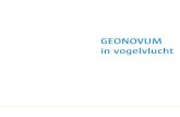 GEONOVUM in vogelvlucht · 2018-04-10 · de volgende stap van INSPIRe. ... Marc de Vries houdt zich al meer dan 15 jaar bezig met open data - of overheidsinformatie, zoals het in