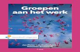 Groepen aan het werk - Managementboek.nl€¦ · Jan Pieter van Oudenhoven Hanneke Grutterink. Toegang tot online studiehulp Als koper van dit e-book kun je een unieke code aanmaken