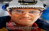 De meNs ceNtRAAl MijnVakbond.nl/Magazines... · De mens centraal: ‘Gewoon lief zijn’ De postkantoren zijn verdwenen, met de gemeente praat je vaak online en in de gezondheidszorg