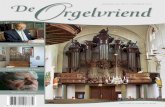 Interview met Jan Boogaarts - Orgelvriend€¦ · Van Beek stemde toe met als voorwaarde dat hij aan de Martini-kerk verbonden kon blijven. ... het boek Die Brabanter Orgel van Maarten