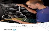 RDC Radiall data cabling producten...Het doet ons genoegen u hierbij onze geheel vernieuwde RDC® catalogus te presenteren. Radiall is een internationale toonaangevende fabrikant van