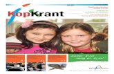 Digitalisering ondersteunt passend onderwijs KopKranthgwinpassendonderwijs.nl/wp-content/uploads/2016/... · nen PO en VO erg veel van elkaar leren. Tijdens de PO/ VO dag zag ik bijvoorbeeld