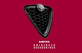 ORIGINELE ACCESSOIRES - @alfa romeo · 2020-02-12 · aard aan haar producten aan te brengen die zij nodig acht. Zet- en drukfouten voorbehouden. Alfa Romeo Mito - NL - 20180214 Mopar