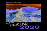 TARIEF - Yves Rocherabspace.yves-rocher.com/nl/wp-content/uploads/sites/6/...Zachte verzorging voor gezicht & lichaam NIEUW Pot 125 ml..... 78924 6,90 SEBO PURE VÉGÉTAL Producten