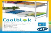 G - Coolblok NL · 2020-03-05 · G G-2 V-5/3/2020 Drieslaan 10 • 8560 Moorsele • Tel. +32 (0)56 41 95 93 • info@frigro.be • Optimaliseer het gebruik van uw beschikbare ruimte