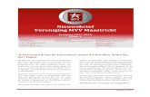 Nieuwsbrief VerMVV 17-18 1 - Vereniging MVV · PDF file Nieuwsbrief&Vereniging&MVV&Maastricht& Jaargang&2017C2018,Editie&1&!! Pagina&6&van&7& &!! StevenPereiraenSammyMmaee:&dynamischduo&inDe
