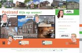 Peelrand Kijk op wonen! · pagina 4 > Peelrand: Kijk op wonen 26 > juni 2017 Bergen Venray Horst a/d Maas Boxmeer Overig Vraagprijs: € 217.000,- k.k. Deze ruime, uitgebouwde twee-onder-één-kap