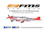 RC Airplanes, Cars, Trucks, Boats, Drones and Helicopters ... · Important ESC and model information Final assembly and set-up procedures The transmitter and model setup ... FMS-Retract