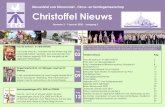 Nieuwsbrief voor Binnenvaart-, Circus- en Kermisgemeenschap … · 2020-01-09 · Christoffel Nieuws Nieuwsbrief voor Binnenvaart-, Circus- en Kermisgemeenschap Nummer 2 - 9 januari