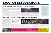 UW WEBWINKEL - Amazon Web Services · EN SLIMME ONLINE MARKETING CAMPAGNES VOOR AMBITIEUZE BEDRIJVEN Bezoek ons op de webwinkel vakdagen Frederiksplein 1-5 • 1017 XK Amsterdam Telefoon: