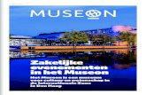 Zakelijke evenementen in het Museon · uitzicht over Den Haag, een privé begeleide museumtour, confereren in de grote zaal en lunchen in het museumrestaurant... In het inspirerende