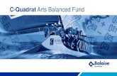C-Quadrat Arts Balanced Fund - Baloise · 1. Consumenten zijn op zoek naar rendement, maar ook naar gemoedsrust, eenvoud en veiligheid. 2. Ze geven aan dat ze niet bereid zijn om