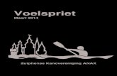Voelspriet - Zutphense Kanovereniging Anax...2014/03/03  · Maart Hans Zo 9 Zeevaren beginners Muiderberg Durgerdam, 8 uur botenhuis, opgeven bij Wim de Beer Zo 16 Toertocht Dinkel,