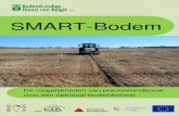 SMART-Bodem - Vlaanderen · Organische stof stimuleert door het vrijgeven van nutriënten ook het bodemleven, wat op zijn beurt opnieuw een positief effect heeft op de bodemstructuur.