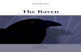 The Raven · 2018-10-02 · Tiivistelmä Abstract Opinnäytetyöni on animaatio. Se perustuu Edgar Allan Poen The Raven runoon, joka myös sisältyy kokonaisena animaatioon. Tavoitteenani