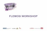 FLEMOSI workshop presentatie koen workshop presentatie...Belangrijke disclaimer Dit is slechts een prototype van basic-Mefisto We demonstreren enkel de mogelijkheden van het model,