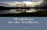 Wakken in de wolken - Pigmalionpigmalion.be/downloads/Wakken_in_de_wolken.pdf · De zon maakt wakken in de winterse wolken; het weiland ontdooit. Een grote vogel klapwiekt met snelle